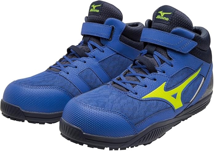 (新品未使用)(限定品)Mizuno ALMIGHTY SDⅡ 13H 安全靴 オールマイティ SDⅡ 13H（作業靴/プロスニーカー）｜ワーキング